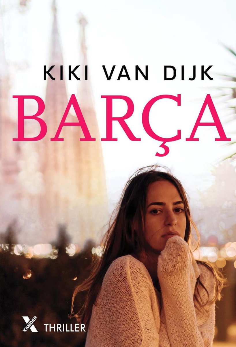 Barca (ebook), Kiki van Dijk 9789401613118