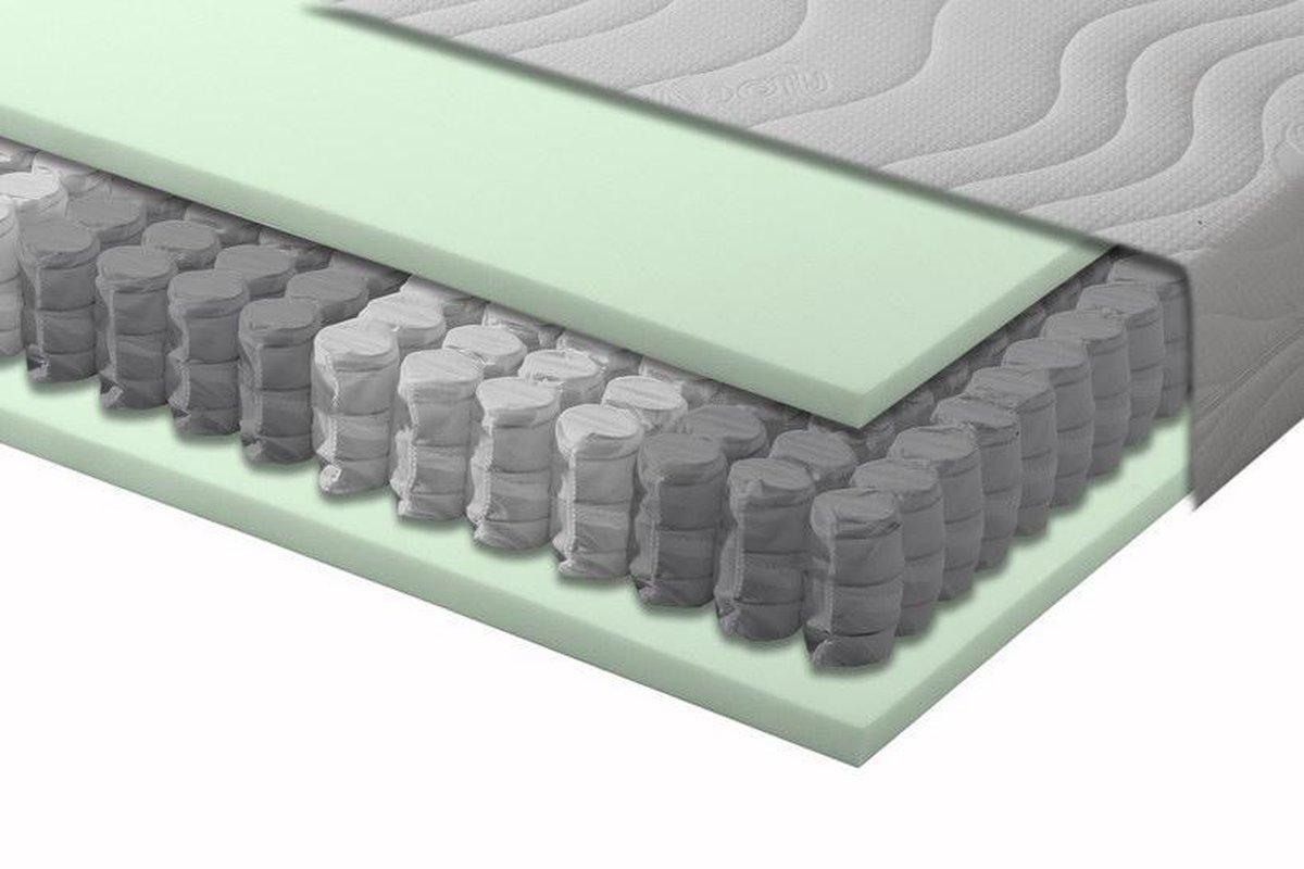 Boxspring Boxspring.nl Princeton Hotelbed Boxspring - afbeelding 5