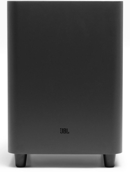 JBL Bar 9.1 - Soundbar met draadloze subwoofer en afneembare speakers - Zwart - JBL