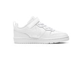 Nike Court Borough Low 2 Sneakers - White/White-White - Maat 29.5