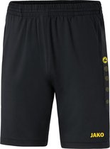 Jako - Training shorts Premium Junior - Trainingsshort Premium - 128 - Zwart