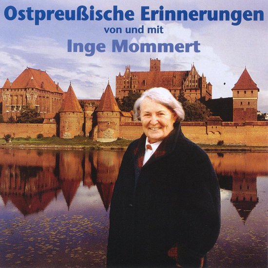 Ostpreußische Erinnerungen - cover