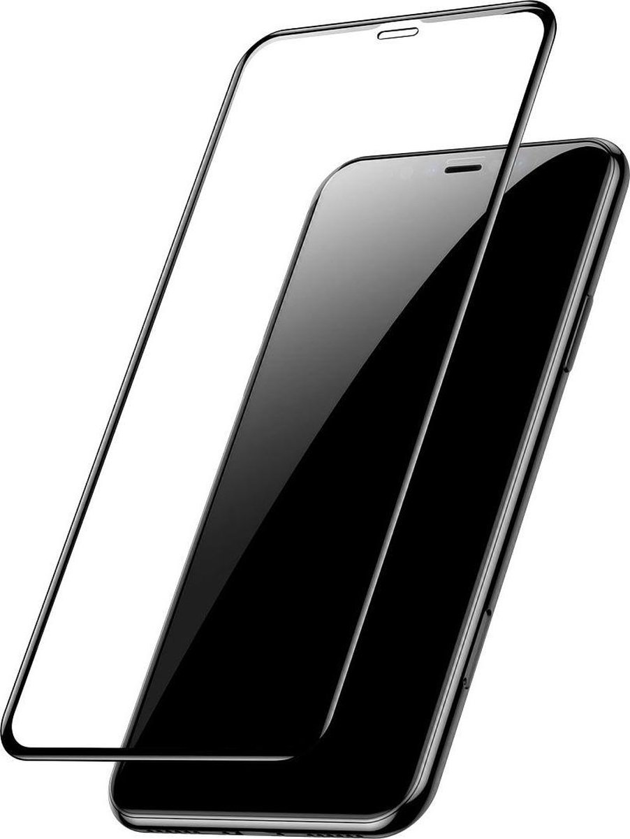 Paradise Amsterdam 'Invisible Tempered Glass' Screen Protector - iPhone 11 Pro Max