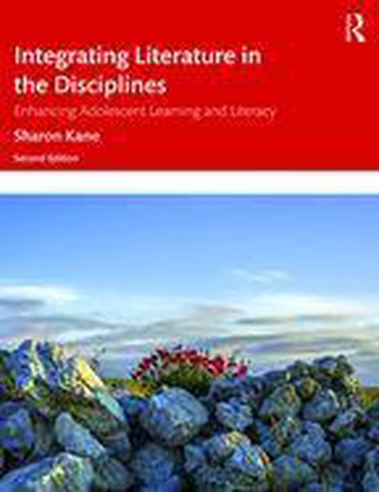Integrating Literature in the Disciplines - cover