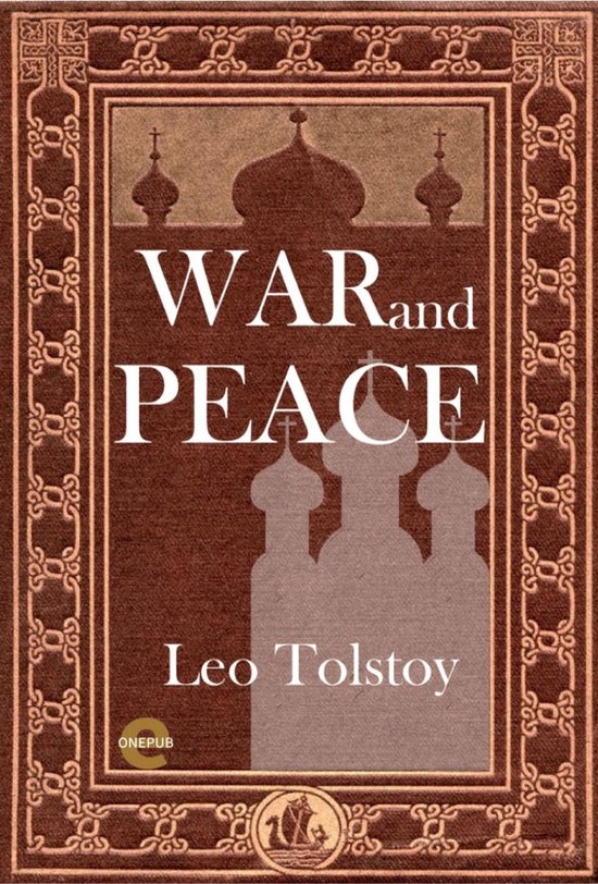 War and Peace (ebook), Leo Tolstoy 9791163394884 Boeken