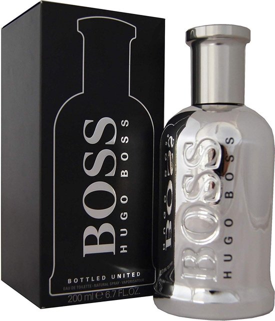 boss bottled united 200ml