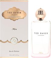 Ted Baker Sweet Treats Mia Eau de Toilette 100ml Spray