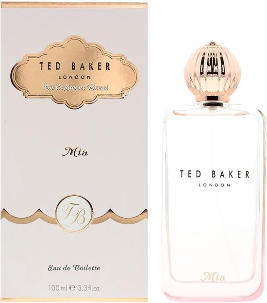 ted baker woman perfume limited edition