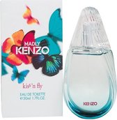 Kenzo Madly Kenzo Kiss'n Fly 50ml EdT vrouwenparfum