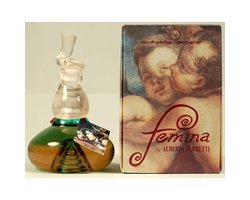 Alberta Ferretti Femina eau de parfum spray 100 ml