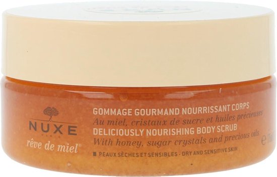 Nuxe - Reve de Miel Deliciously Nourishing Body Scrub - 175ml - Nuxe