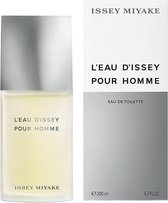 Issey Miyake L'Eau D'Issey Pour Homme 200 ml - Eau de Toilette - Herenparfum