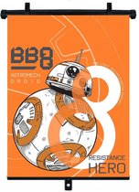 Disney Rolgordijn Star Wars Bb8 44 X 35 Cm Oranje