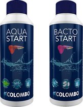 Colombo Aqua Start + Bacto Start 250 ml (aquarium starters set)