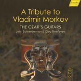 Oleg Timofeyev - The Czar's Guitars - A Tribute To Vladimir Morkov (2 CD)