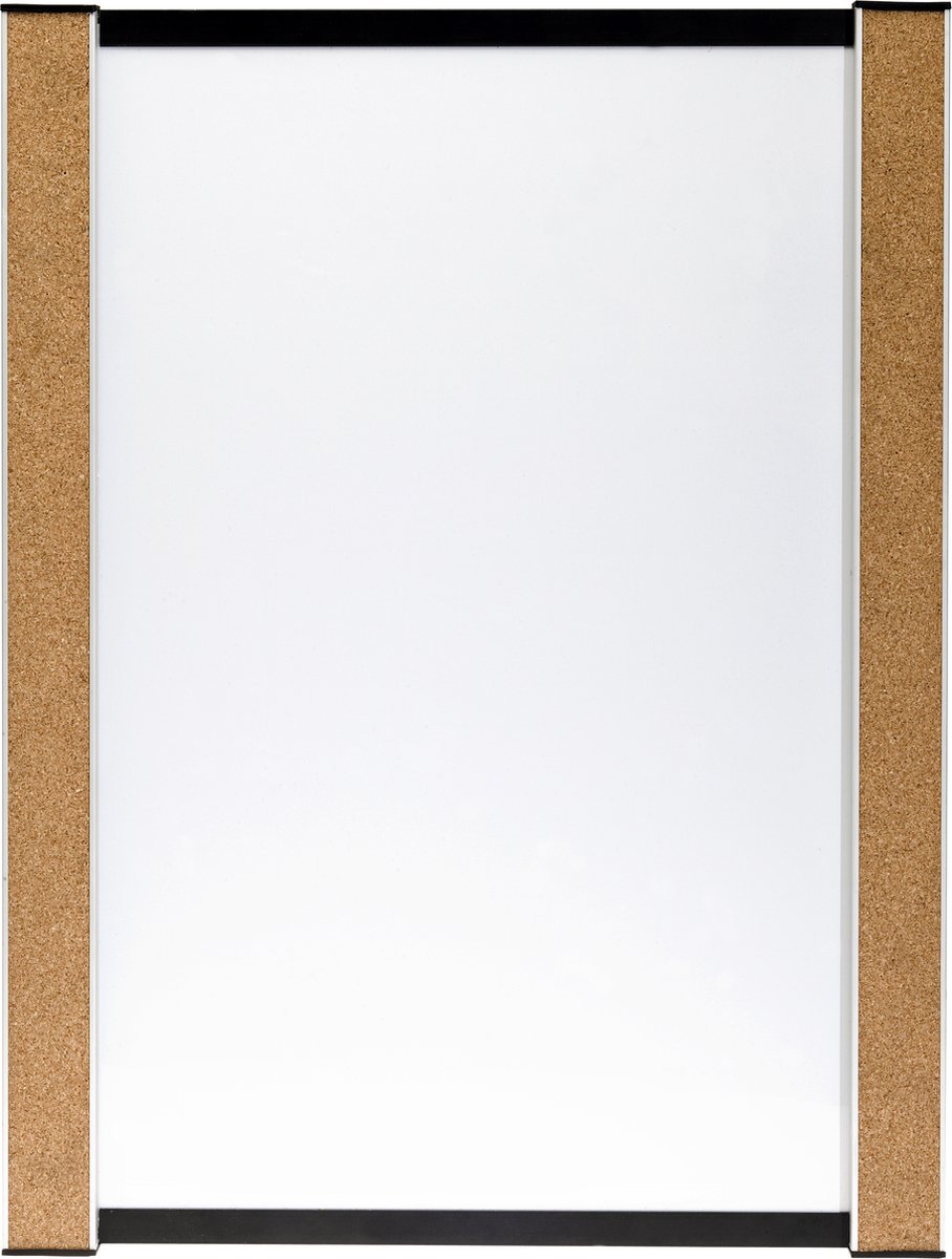 Genie 11213 whiteboard Kurk Magnetisch