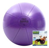 Swiss Ball - 500 kg, 75 cm met pomp