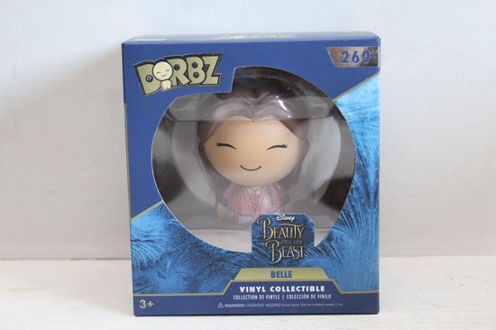 Funko Dorbz Beauty And The Beast Live Action Belle Garderobe Figuur Bol Com