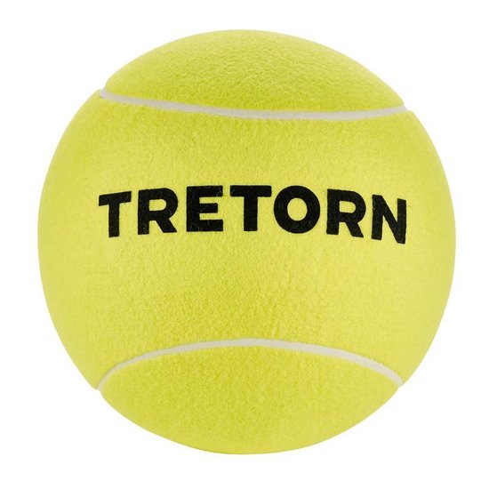 Tretorn Jumbo Ball - Opblaasbaar - Geel