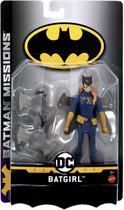 DC Batman Missions - Batgirl