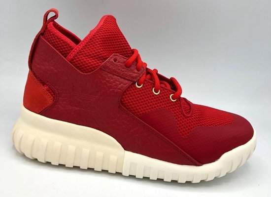 Adidas Tubular X CNY - Red - Maat 46