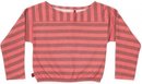 Albababy Hafsa Sweat Ginger Striped 104