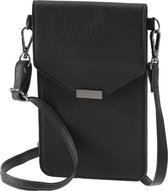 Hama Cross-body-tas, universeel, voor smartphones, zwart