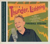 Fireball Steven - Thunder & Lighning (LP)