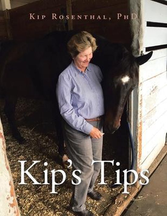 Kip's Tips - cover