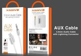 Audio Kabel met Lightning Connector (Aux kabel voor iPhone)