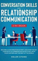 Conversation Skills and Relationship Communication 2-in-1 Book