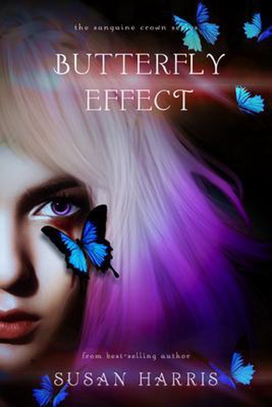 Butterfly Effect, Susan Harris 9781634223942 Boeken