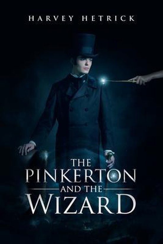 The Pinkerton and the Wizard - cover