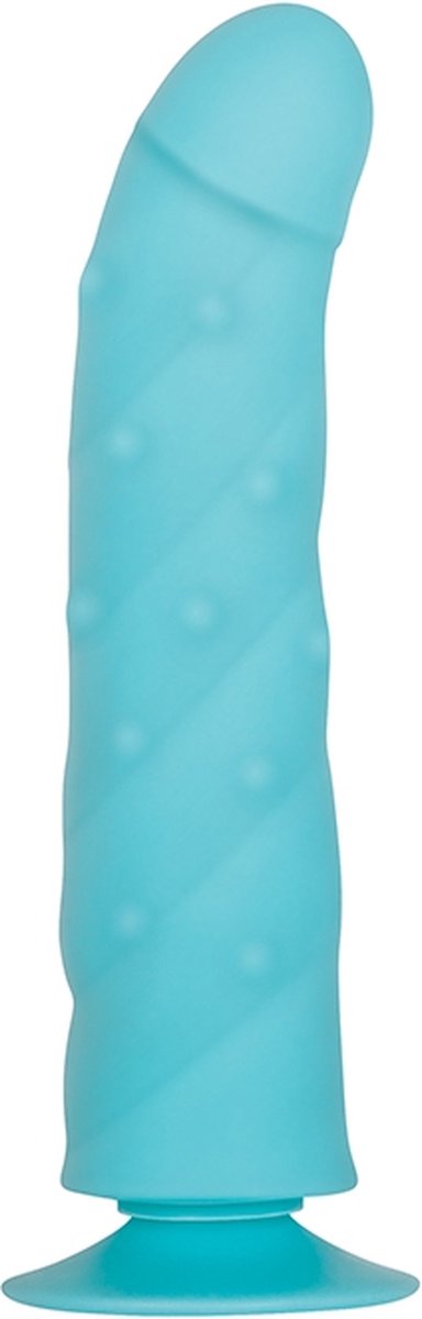 Goedkoopste Evolved Love Large Dildo Turquoise