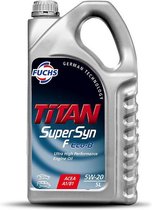 FUCHS TITAN SUPERSYN F ECO-B 5W20