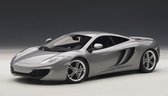 Mclaren Mp4-12C