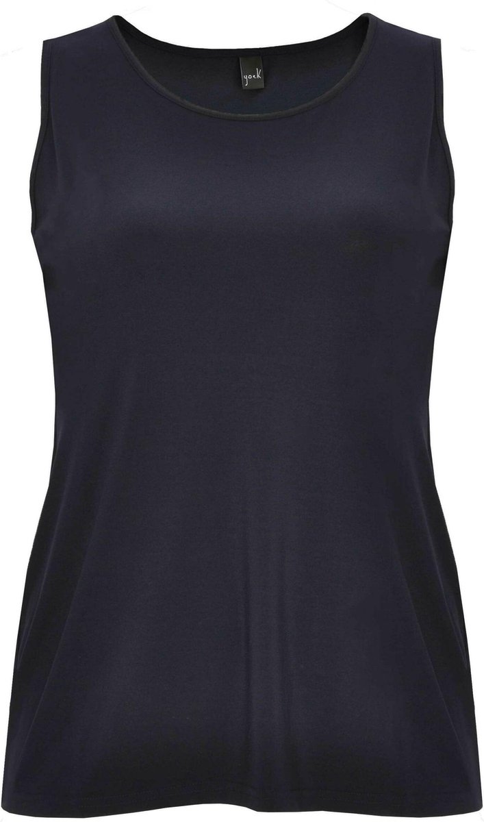 YOEK Dames Singlet slim Fit