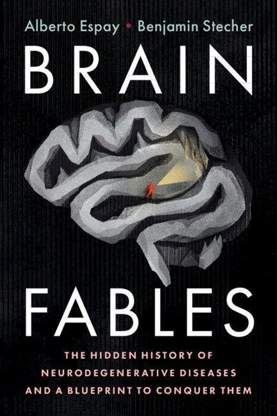 Brain Fables - cover