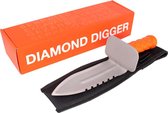 Quest Diamond Digger RVS Grasmes - Links handig