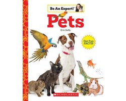 Be an Expert!- Pets (Be an Expert!)
