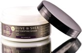 Design Essentials Olive & Shea deep fortifying Masque - Voor zwak en beschadigd haar - 213 g