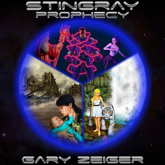 Stingray - cover