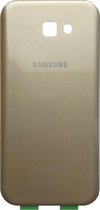 Achterkant voor Samsung Galaxy A7 (2017) - Goud