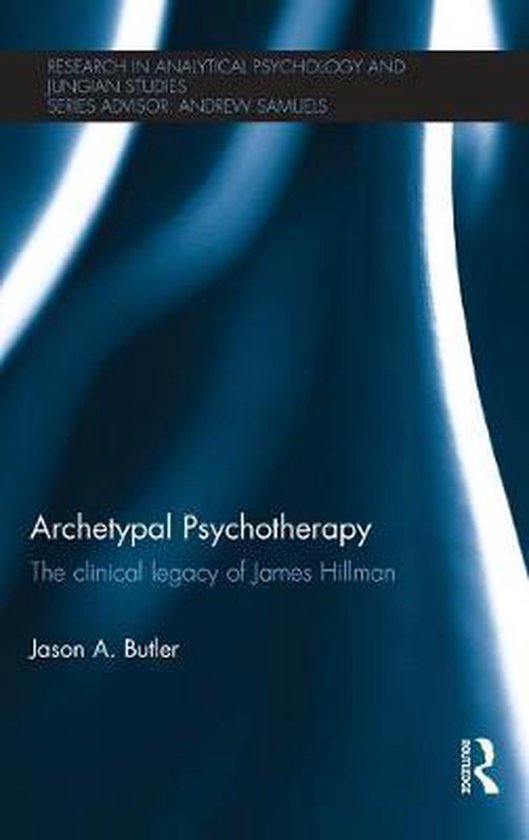 Archetypal Psychotherapy - cover