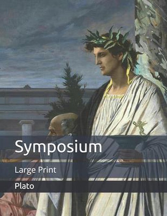 Symposium 9798656315074 Plato Boeken