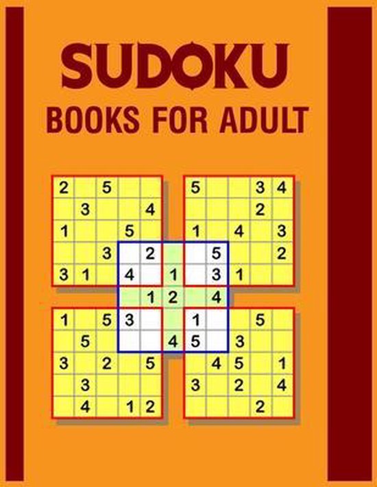 Sudoku Books For Adult Shammis Press 9798655838024 Boeken Bol