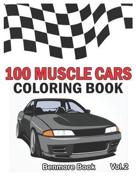 100 Muscle Cars- 100 Muscle Cars - cover