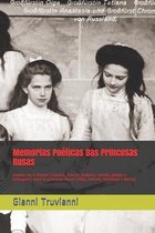 Memorias Poeticas Das Princesas Rusas