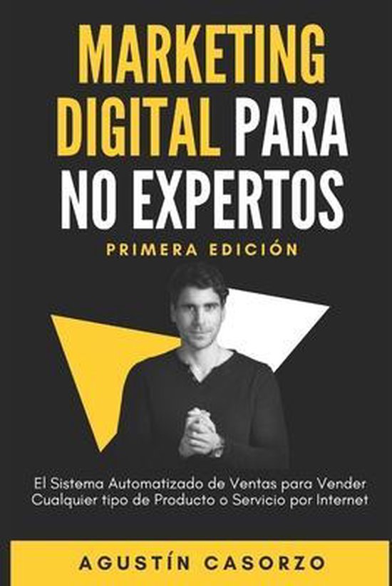 Marketing Digital Para No Expertos - cover