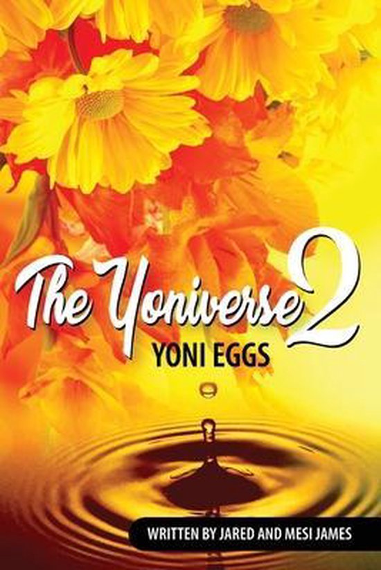 The Yoniverse 2 - cover